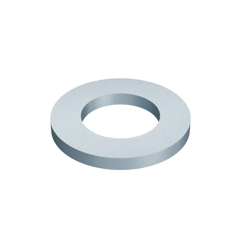 Flat Washer, Form A DIN 125 M16, zinc plated