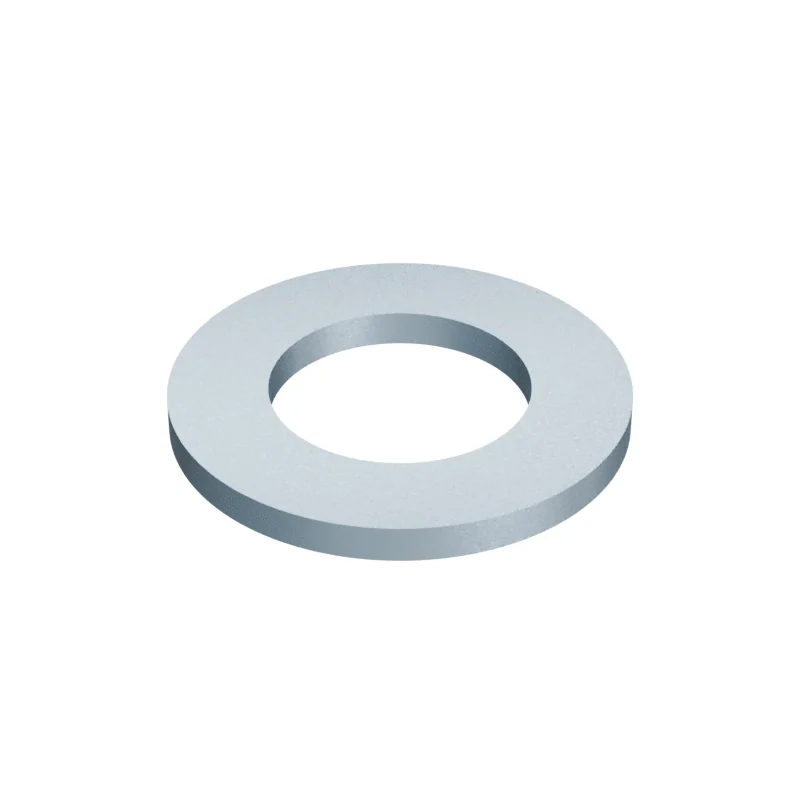Flat Washer, Form A DIN 125 M20, zinc plated