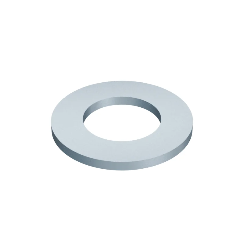Flat Washer, Form A DIN 125 M30, zinc plated