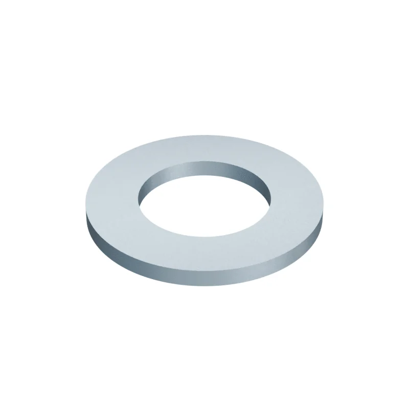 Flat Washer, Form A DIN 125 M36, zinc plated