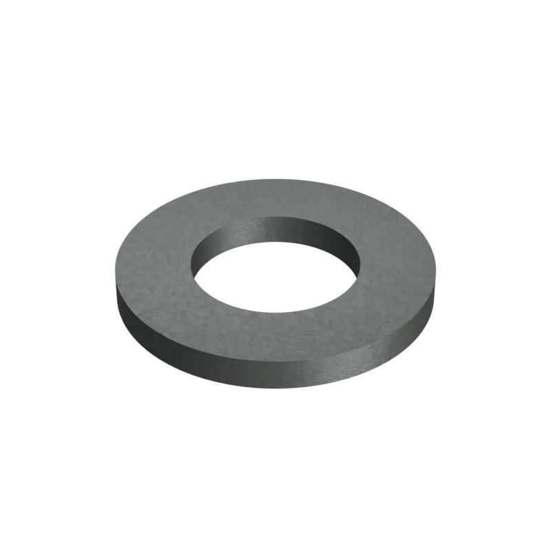 Flat Washer, Form A DIN 125 M5, plain steel