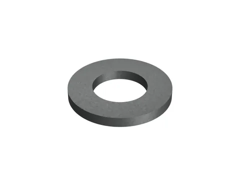 Flat Washer, Form A DIN 125 M5, plain steel