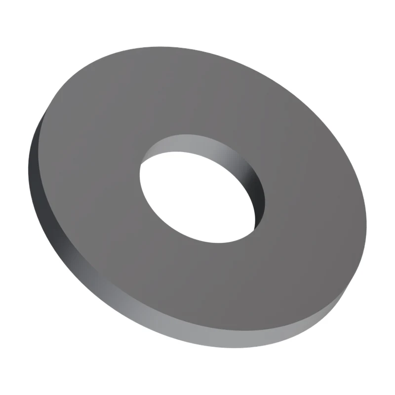 Flat Washer, Large Series, Product Grade C