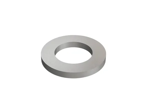 Flat Washer, Normal Series, Product Grade C ISO 7091 M12, stainless steel