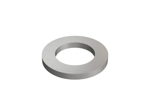 Flat Washer, Normal Series, Product Grade C ISO 7091 M16, stainless steel