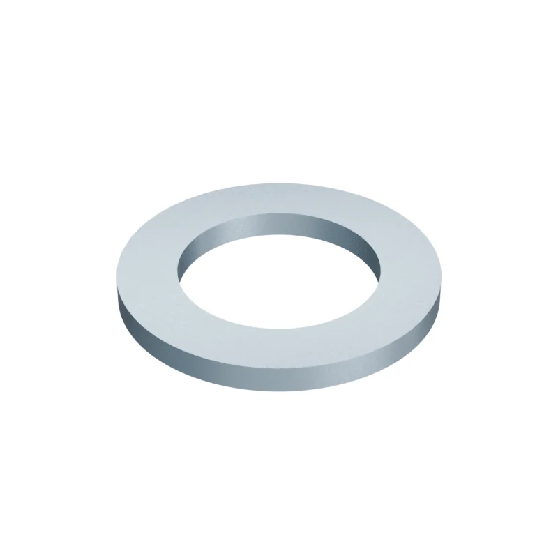Flat Washer, Small Series ISO 7092 M36, zinc plated