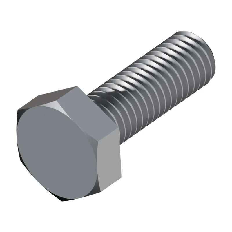 Fully Threaded Hex Bolt