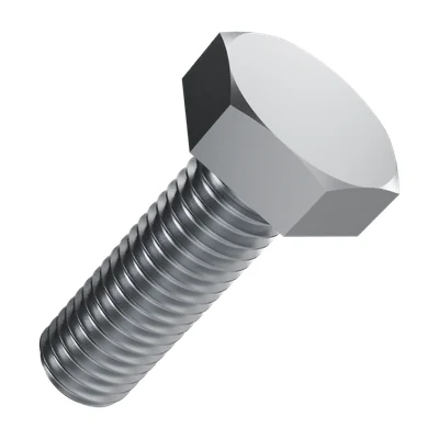 Fully Threaded Hex Bolt DIN 933 M10 × 30, overview