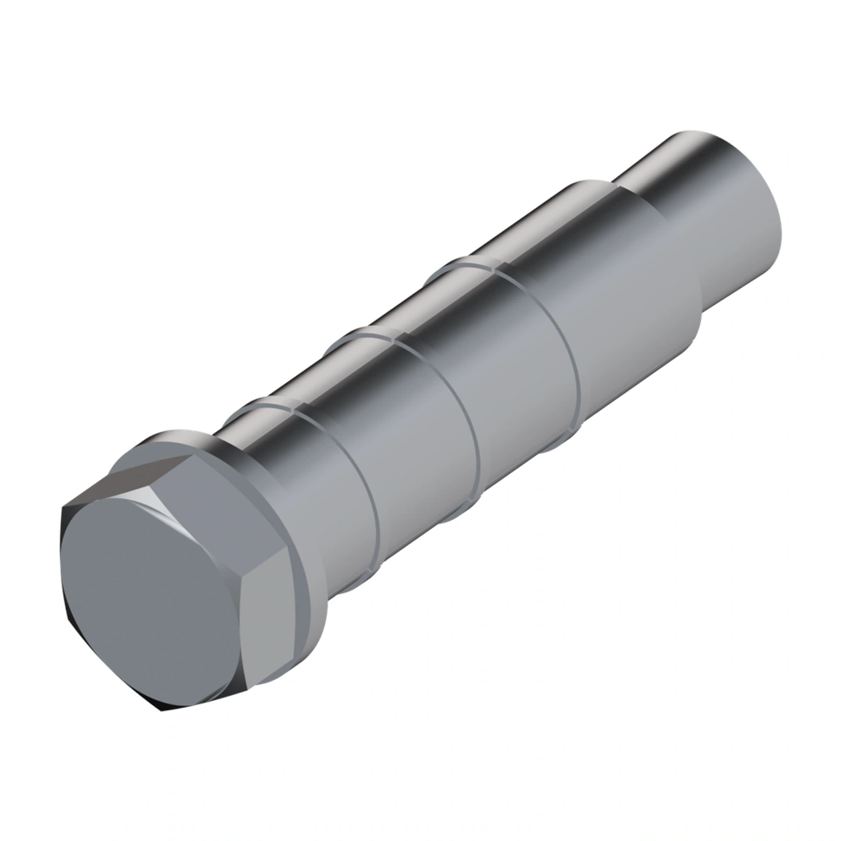 Heavy-Duty Shield Anchor