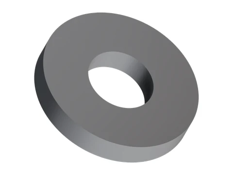 Heavy Flat Washer for Spring Pin Bolts DIN 7349 M10, overview