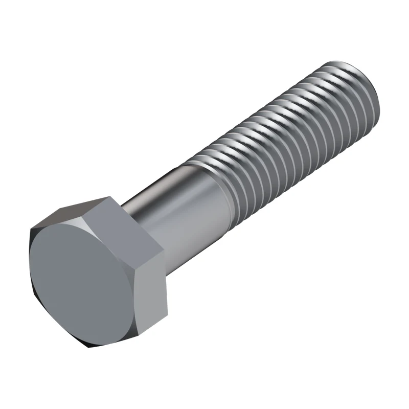 Hex Bolt, Partial Thread, Product Grade C