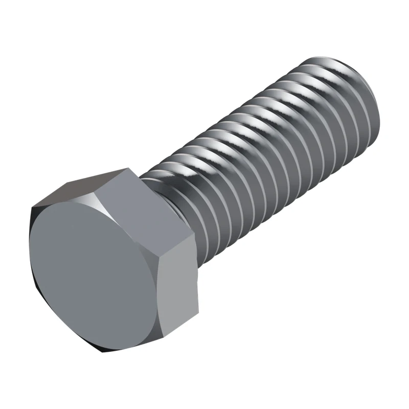 Hex Cap Screw ASME B18.2.1