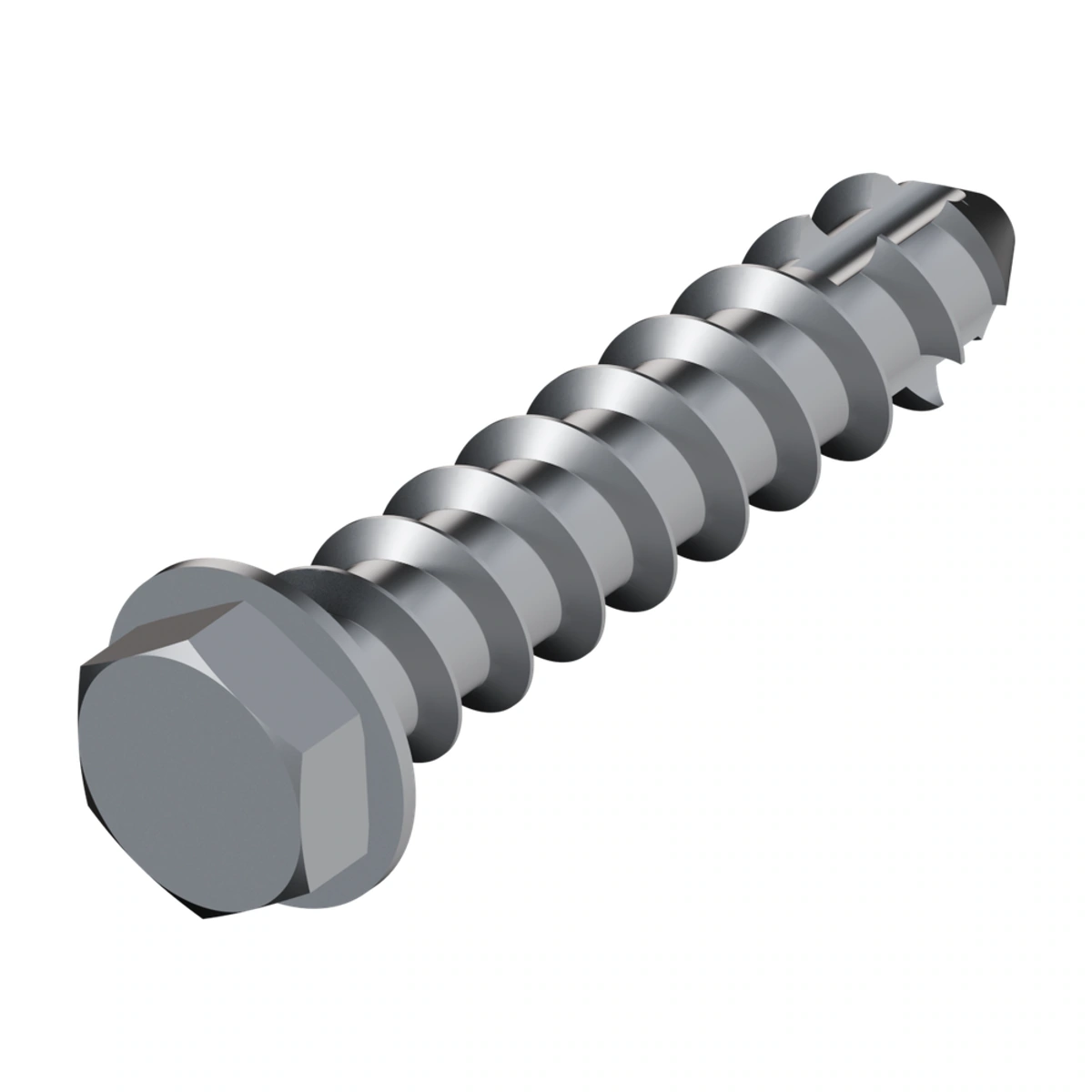 Hex Head Concrete Screw