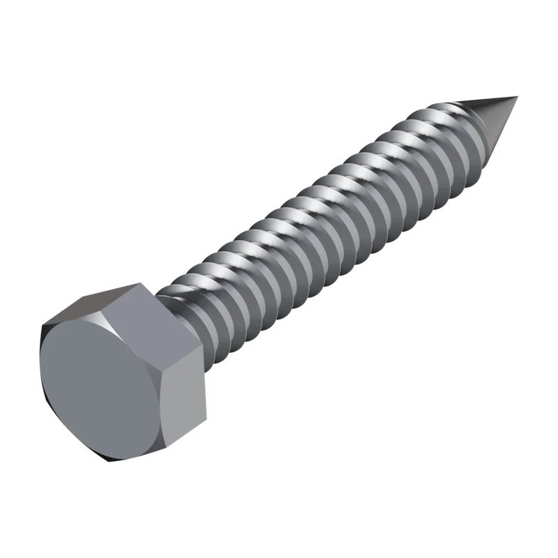 Hex Head Tapping Screw