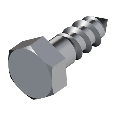 Hex Head Wood Screw DIN 571 10 × 30, overview