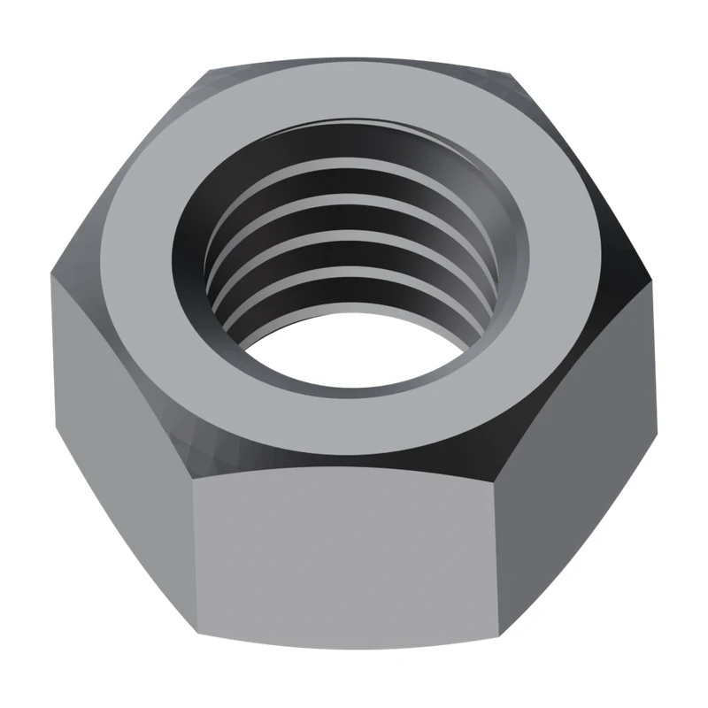 Hex Nut ASME B18.2.2