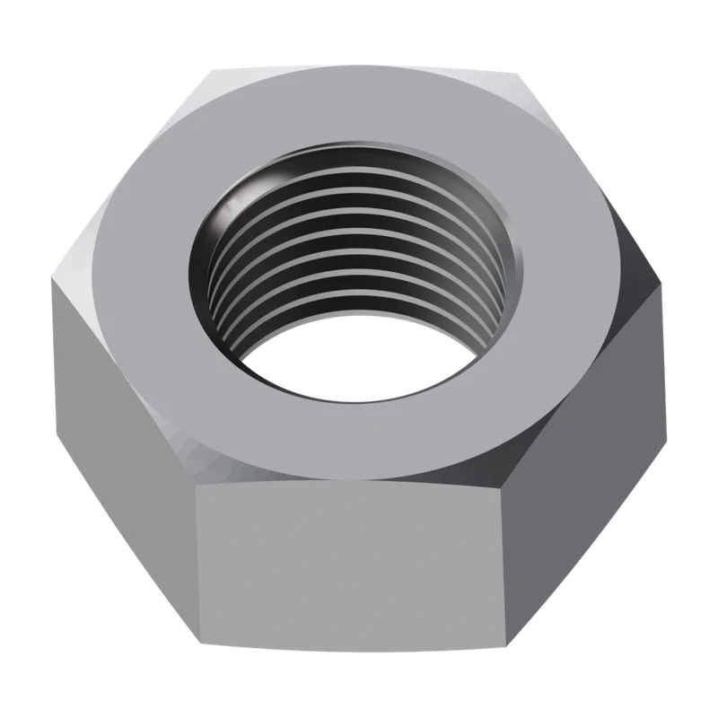 Hex Nut, Fine Pitch