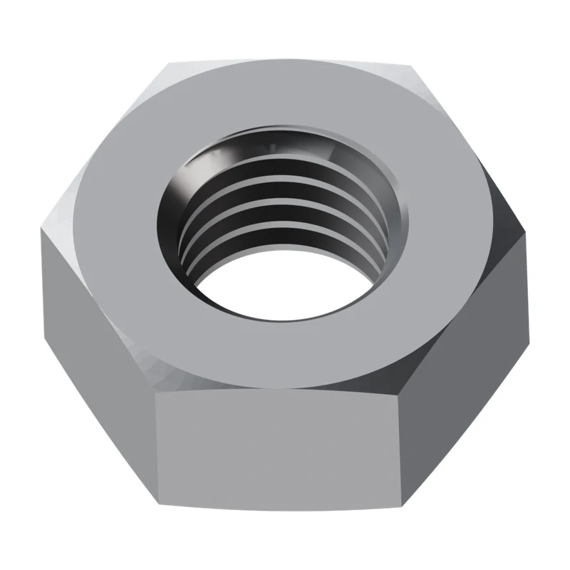 Hexagon Full Nut