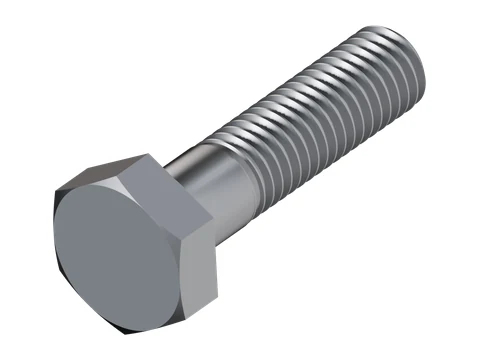Hexagon Head Bolt Partial Thread DIN 931 M10 × 40, overview