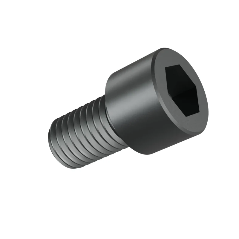 Hexagon Socket Head Cap Screw DIN 912 M12 × 20, plain steel