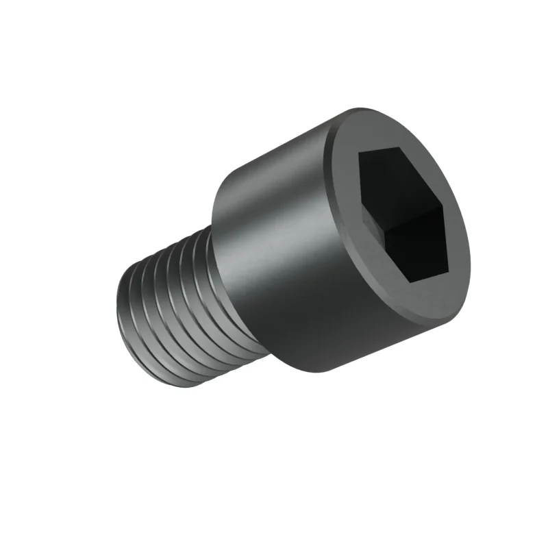 Hexagon Socket Head Cap Screw DIN 912 M16 × 20, plain steel
