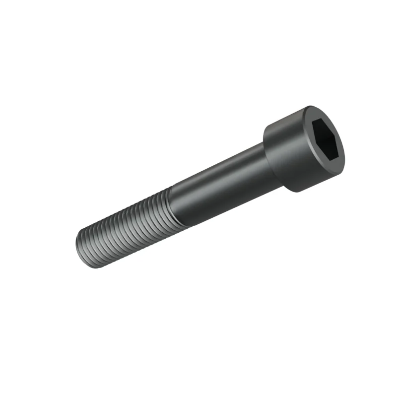 Hexagon Socket Head Cap Screw DIN 912 M20 × 110, plain steel