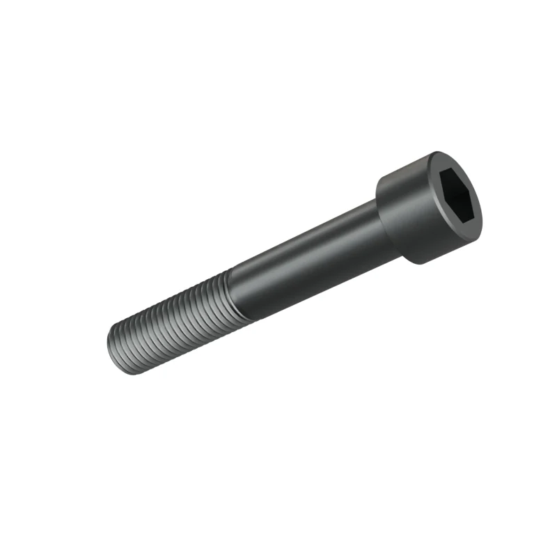 Hexagon Socket Head Cap Screw DIN 912 M20 × 120, plain steel