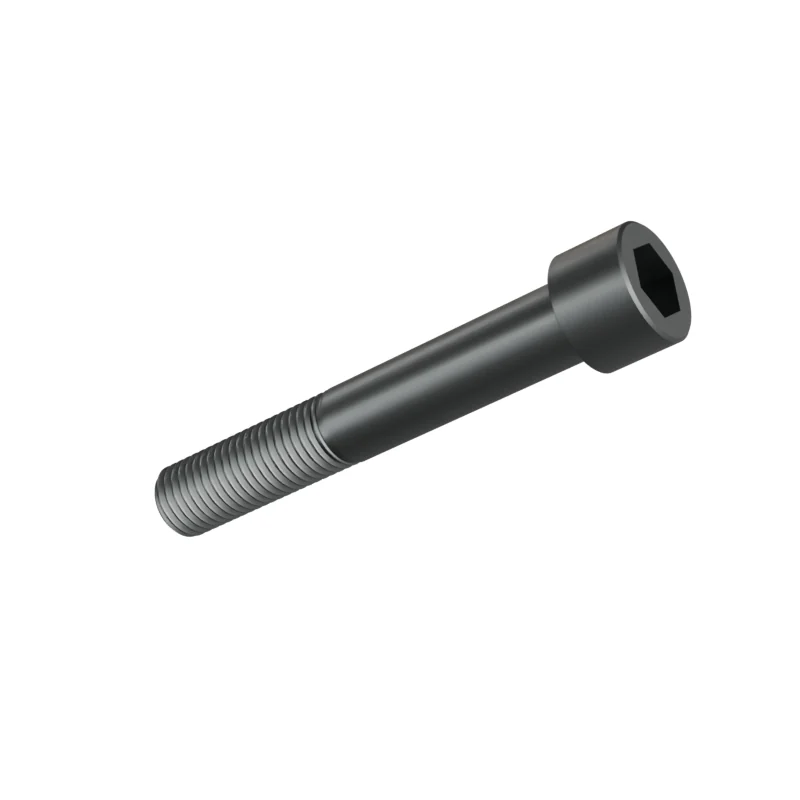 Hexagon Socket Head Cap Screw DIN 912 M20 × 130, plain steel