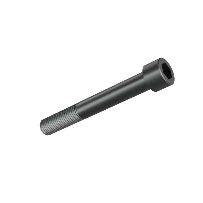 Hexagon Socket Head Cap Screw DIN 912 M20 × 150, plain steel