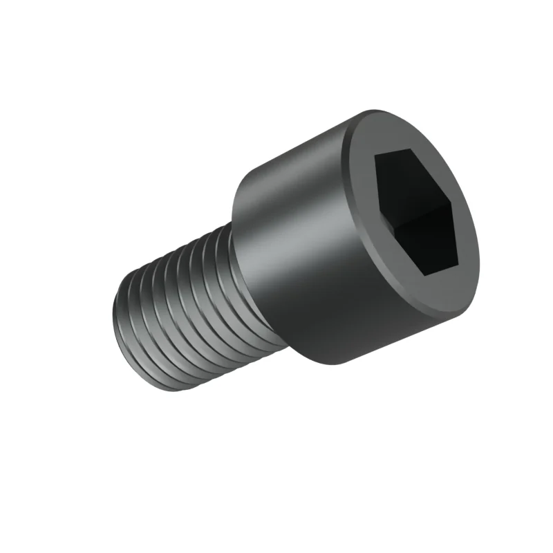 Hexagon Socket Head Cap Screw DIN 912 M20 × 30, plain steel