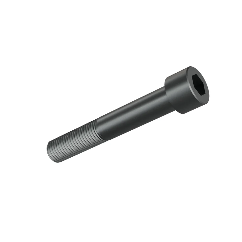 Hexagon Socket Head Cap Screw DIN 912 M24 × 150, plain steel