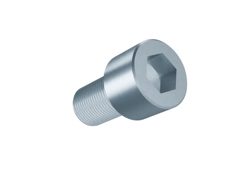 Hexagon Socket Head Cap Screw DIN 912 M24x2-6g × 40, zinc plated