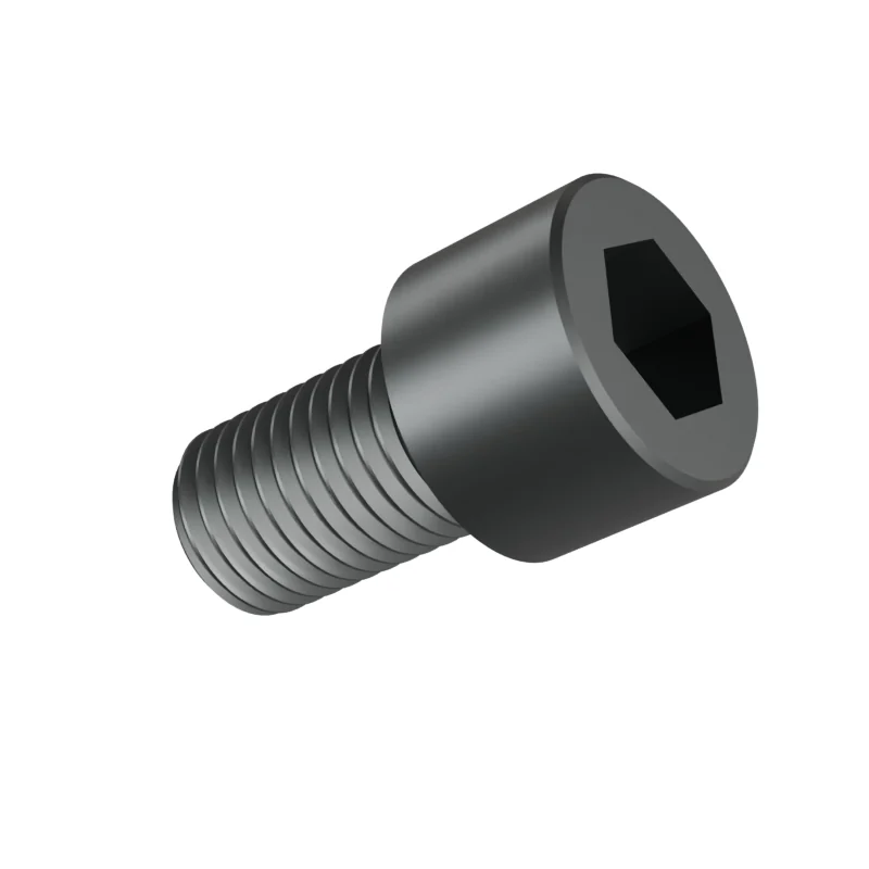 Hexagon Socket Head Cap Screw DIN 912 M24 × 40, plain steel