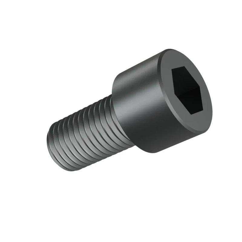 Hexagon Socket Head Cap Screw DIN 912 M24 × 45, plain steel