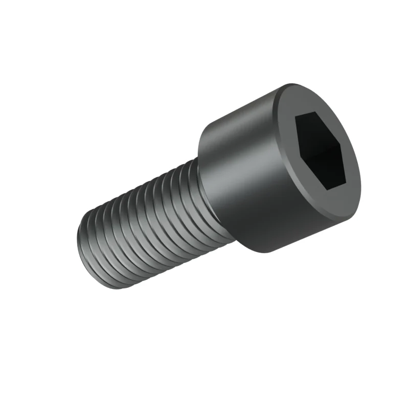 Hexagon Socket Head Cap Screw DIN 912 M24 × 50, plain steel