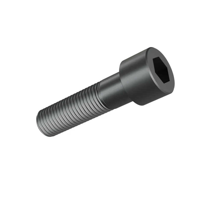 Hexagon Socket Head Cap Screw DIN 912 M24 × 90, plain steel