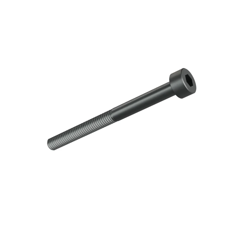 Hexagon Socket Head Cap Screw DIN 912 M3 × 35, plain steel