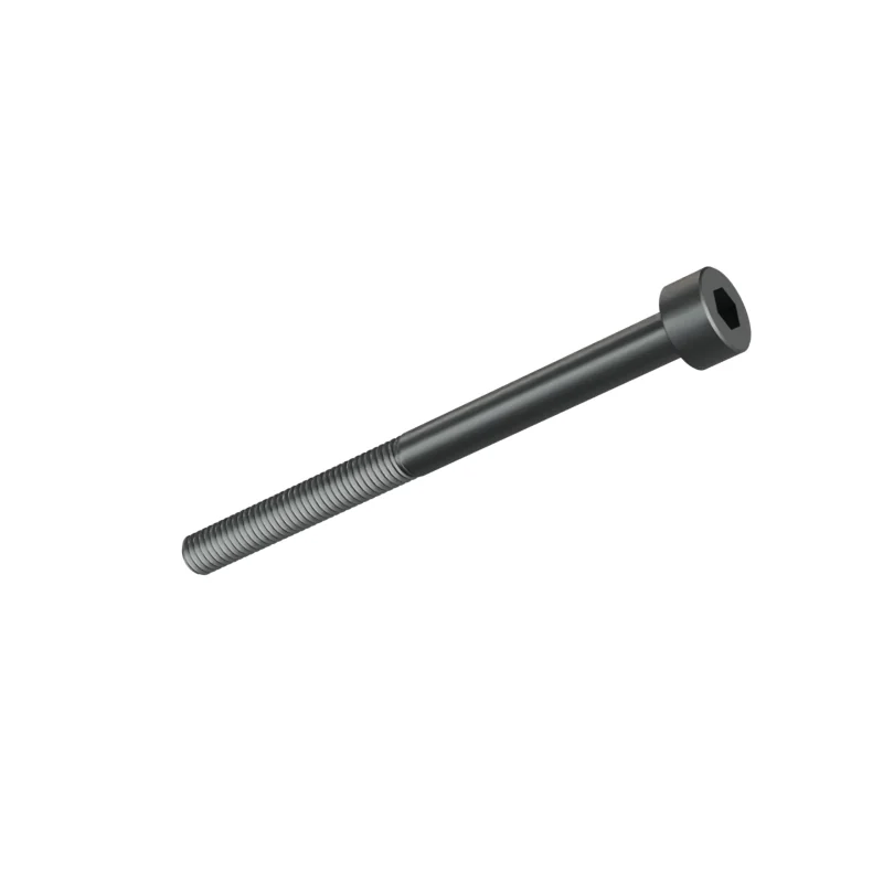 Hexagon Socket Head Cap Screw DIN 912 M3 × 40, plain steel
