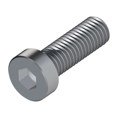 Hexagon Socket Head Cap Screw, Low Head DIN 7984 M10 × 30, overview