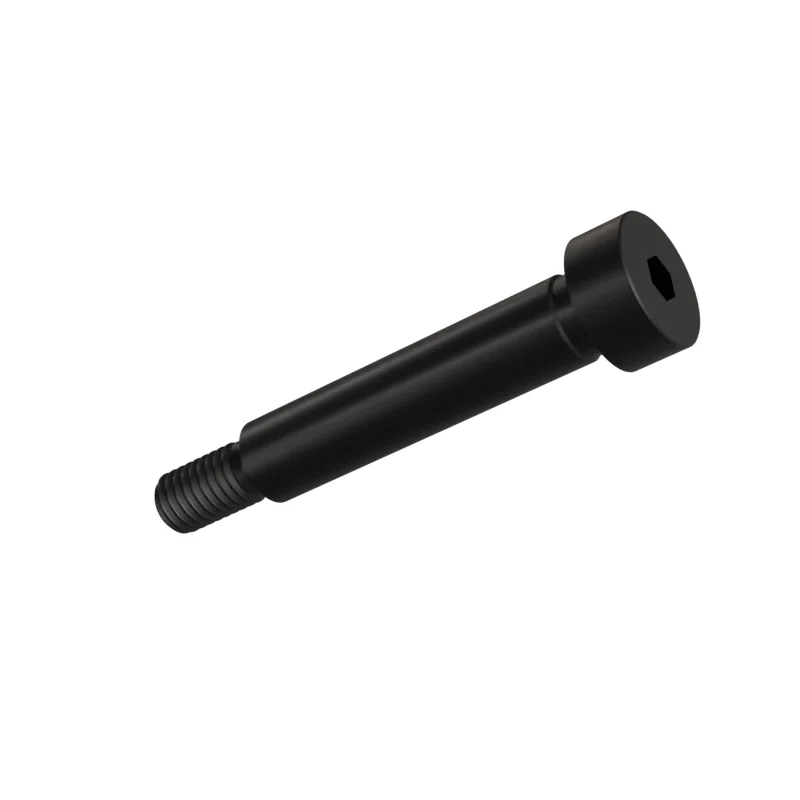 Hexagon Socket Head Shoulder Screw ISO 7379 M5 × 30, black oxide