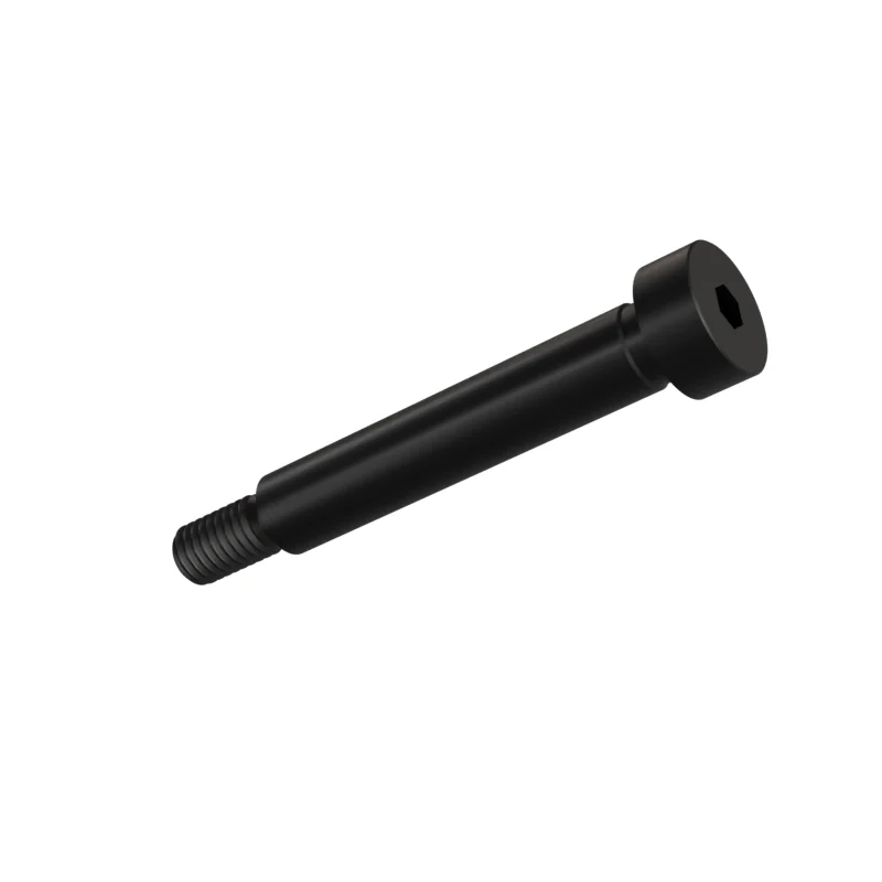 Hexagon Socket Head Shoulder Screw ISO 7379 M5 × 35, black oxide