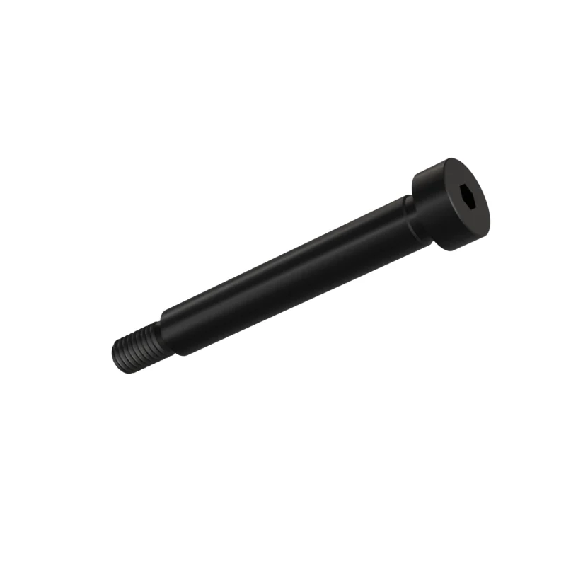 Hexagon Socket Head Shoulder Screw ISO 7379 M5 × 40, black oxide