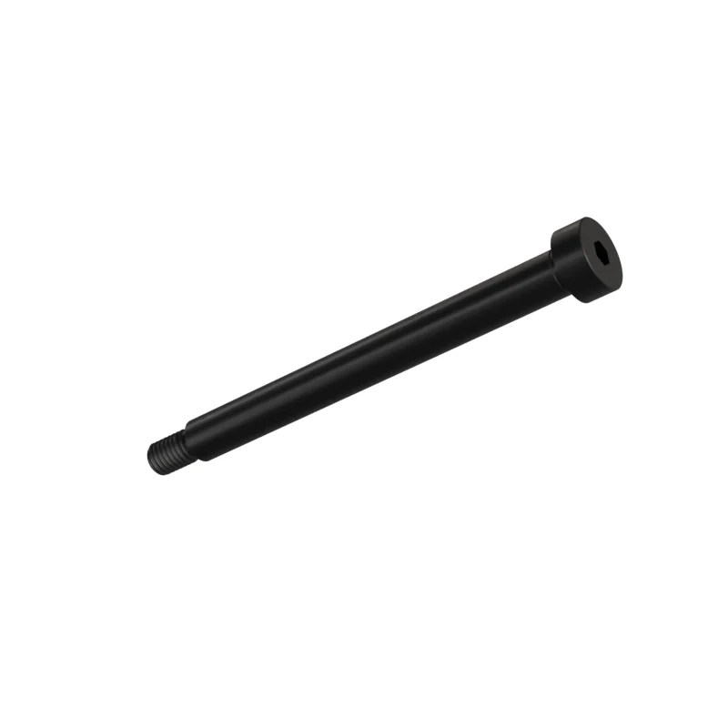 Hexagon Socket Head Shoulder Screw ISO 7379 M8 × 100, black oxide