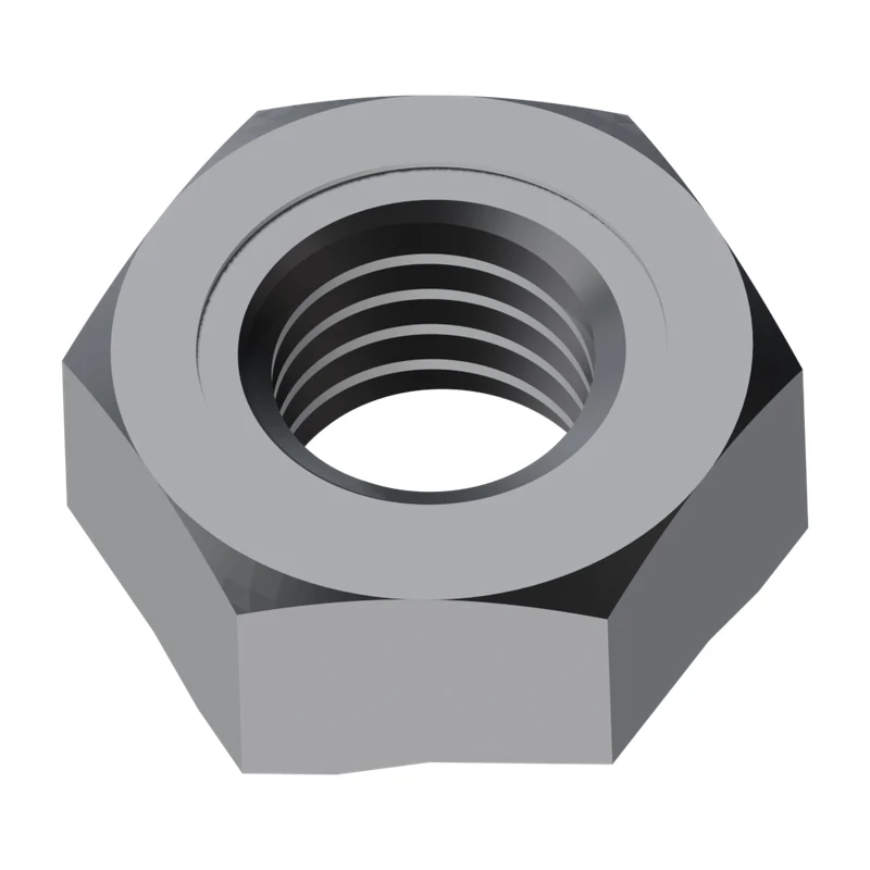 Hexagon Weld Nut