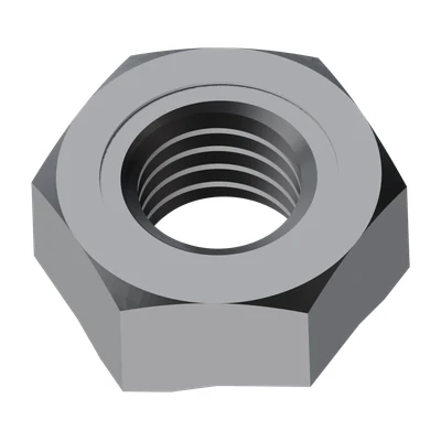 Hexagon Weld Nut DIN 929 M10, overview