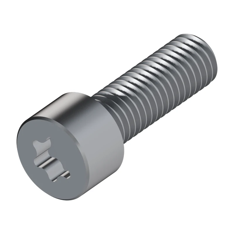 Hexalobular Socket Head Cap Screw