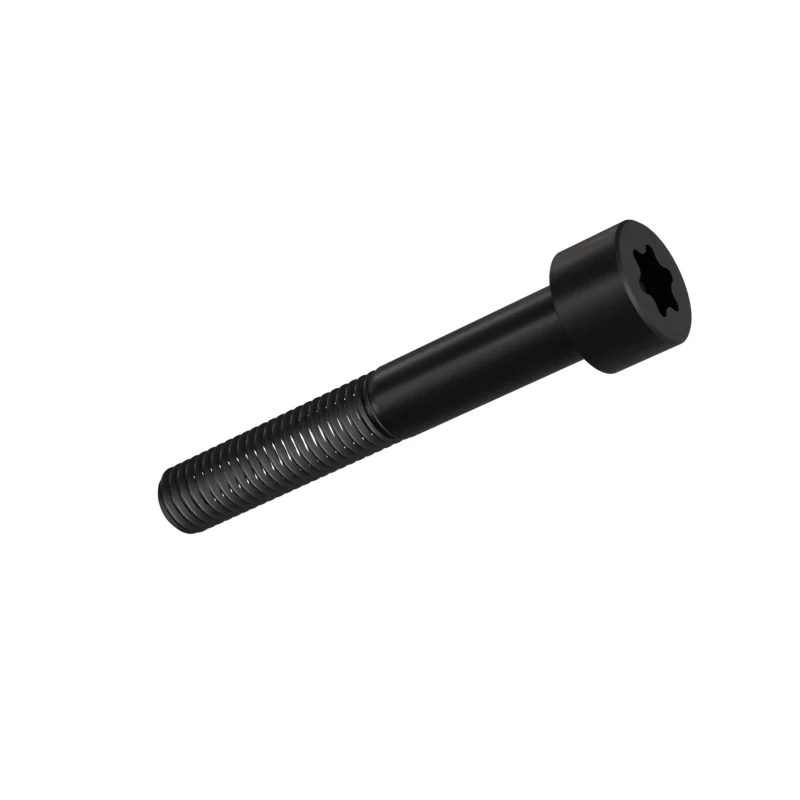 Hexalobular Socket Head Cap Screw ISO 14579 M8 × 55, black oxide