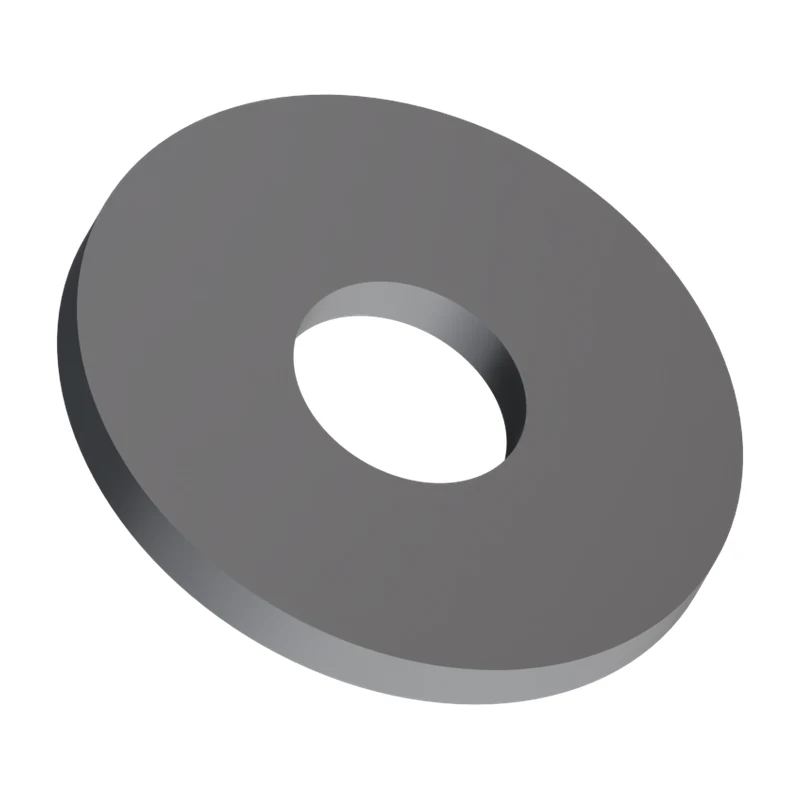 Large Series Flat Washer