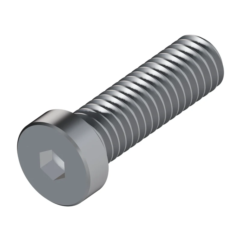 Low Head Socket Cap Screw ASME B18.3