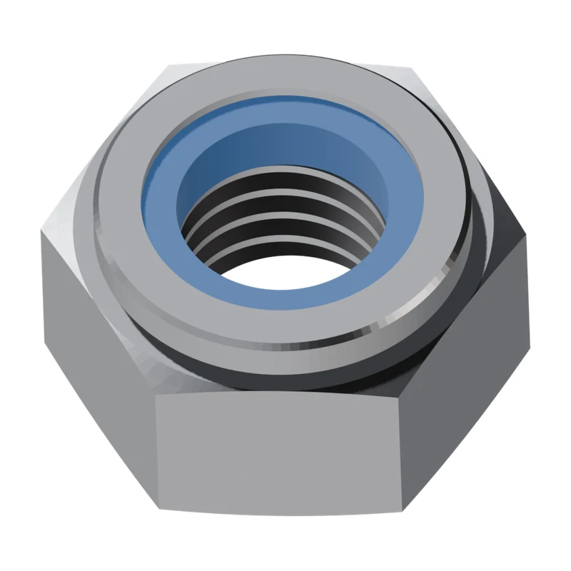 Nylon Insert Lock Nut
